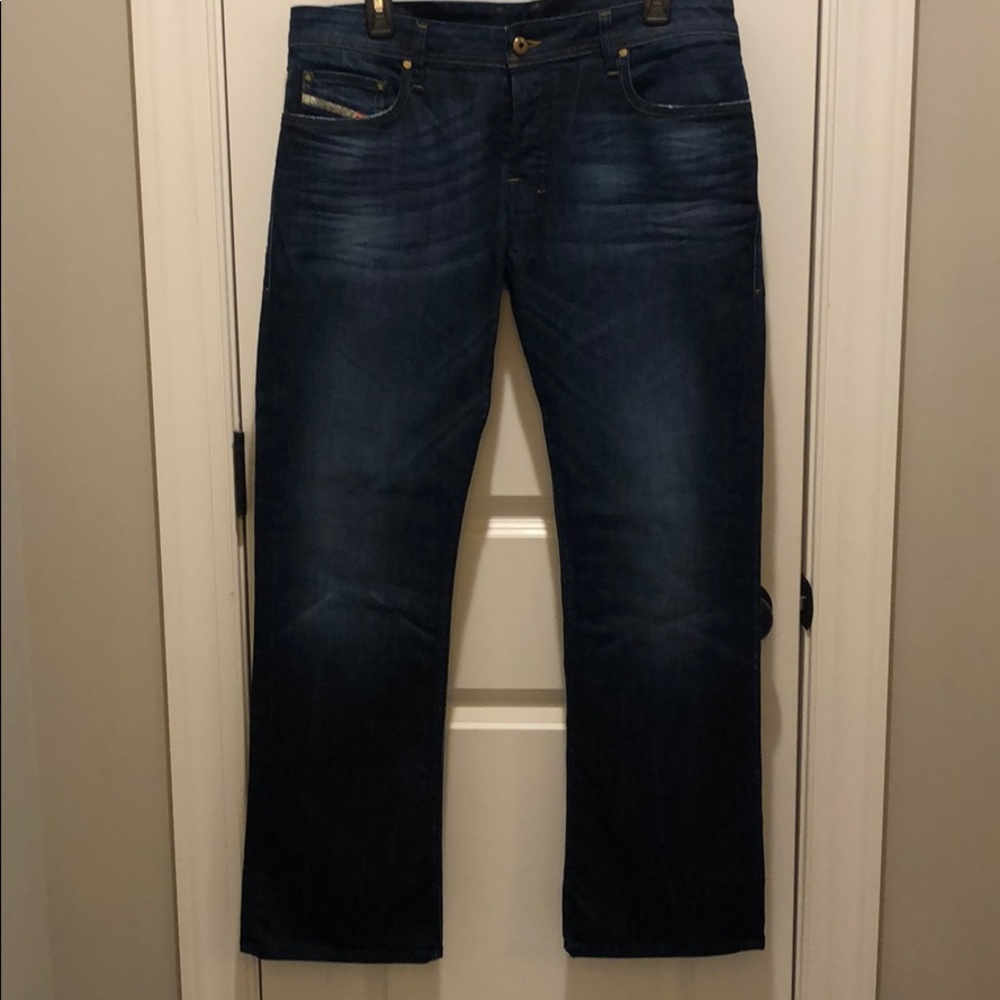 Men’s Diesel Jeans Zatiny